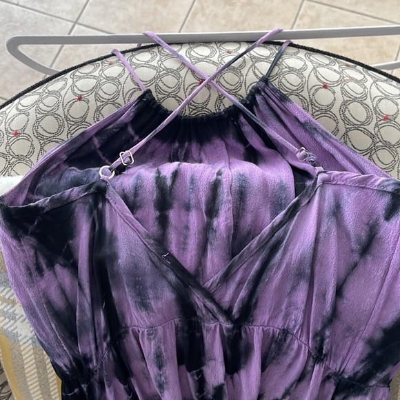 Fraiche by J Tie Dye Maxi Dress - Picture 3 of 7